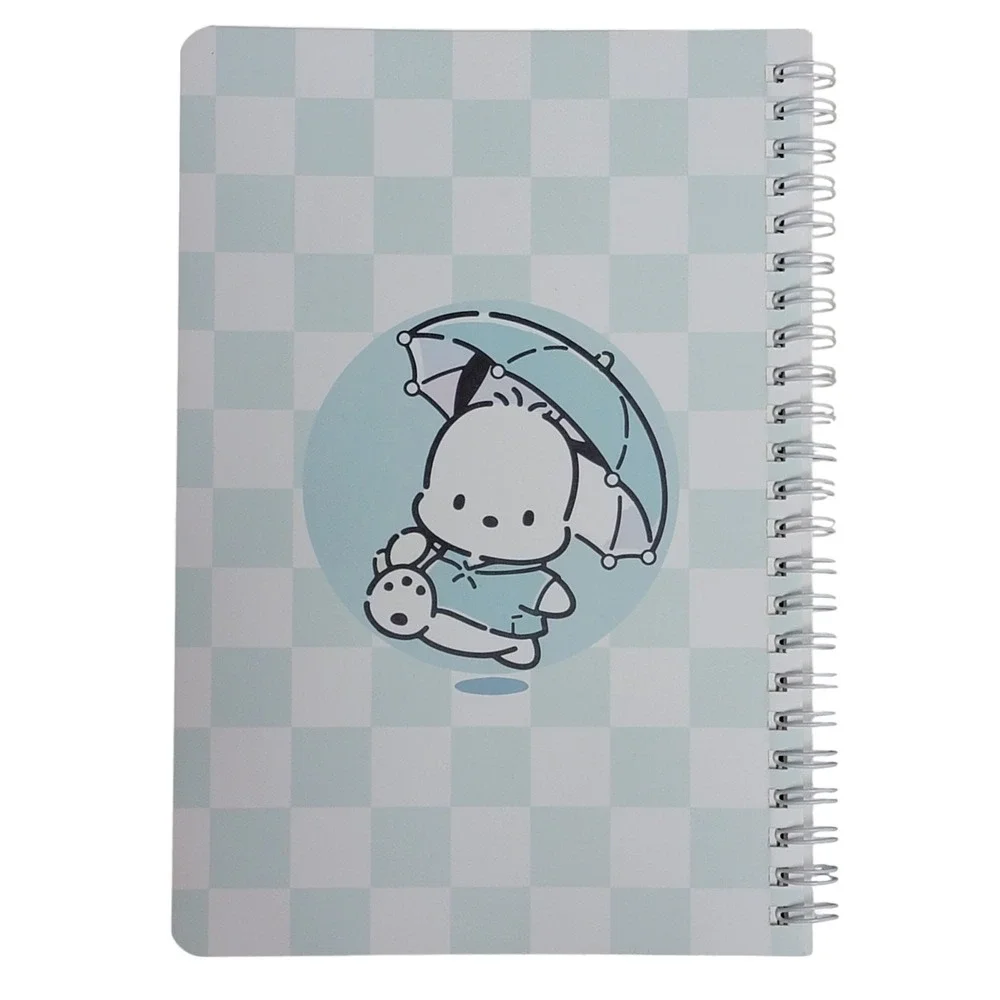Sanrio Pochacco Stationery Set Kawaii A5 Size Journal Pens Bundle Gift Retro